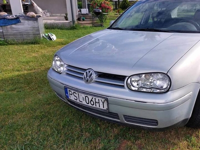 Volkswagen Golf IV 1.9 TDI