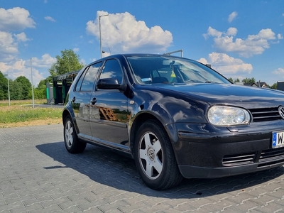 Volkswagen Golf IV Hatchback 1.8 125KM 1998