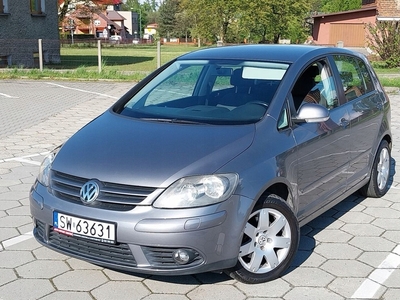 Volkswagen Golf Plus I 1.6 FSI 115KM 2007