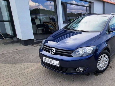 Volkswagen Golf Plus II 1.2 TSI BlueMotion 105KM 2010