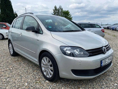 Volkswagen Golf Plus II 2009