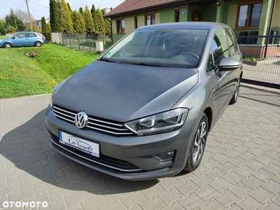 Volkswagen Golf Sportsvan 2.0 TDI (BlueMotion Technology) Sound