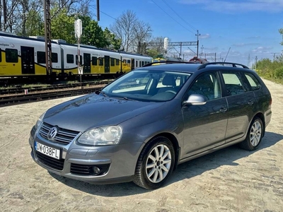 Volkswagen Golf V Kombi 1.9 TDI 105KM 2007