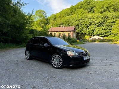 Volkswagen Golf V R32 DSG