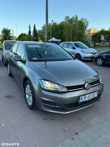 Volkswagen Golf VII 1.4 TSI BMT Comfortline