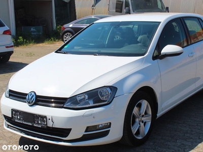 Volkswagen Golf VII 1.4 TSI BMT Comfortline