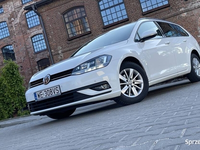 Volkswagen Golf VII 1.6 Bezwypadkowy FV23% cena brutto