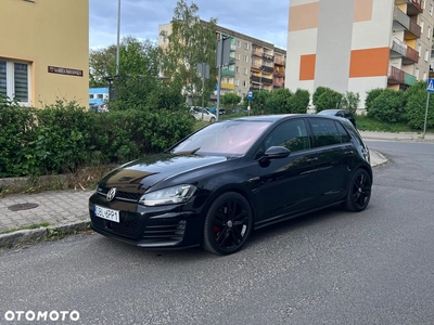 Volkswagen Golf VII 2.0 TDI BMT GTD DSG