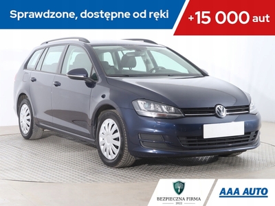 Volkswagen Golf VII 2016