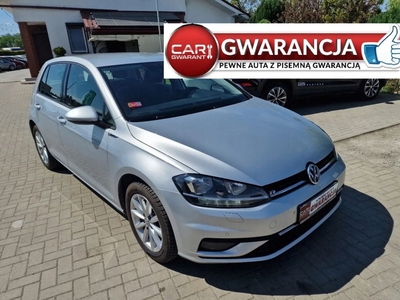 Volkswagen Golf VII Hatchback 3d Facelifting 1.6 TDI-CR DPF BMT 115KM 2018