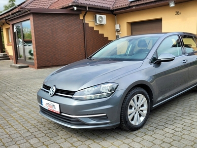 Volkswagen Golf VII Hatchback 3d Facelifting 1.6 TDI-CR DPF BMT 115KM 2019