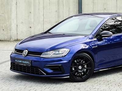 Volkswagen Golf VII R 3d Facelifting 2.0 TSI BMT 310KM 2017