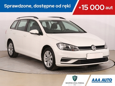 Volkswagen Golf VII Variant Facelifting 1.4 TSI 125KM 2018