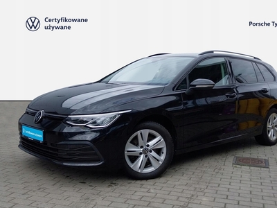 Volkswagen Golf VIII Variant 2.0 TDI 150KM 2021