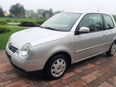 Volkswagen Lupo 1.0 50KM 2001