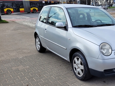 Volkswagen Lupo 1.4 i 60KM 2002