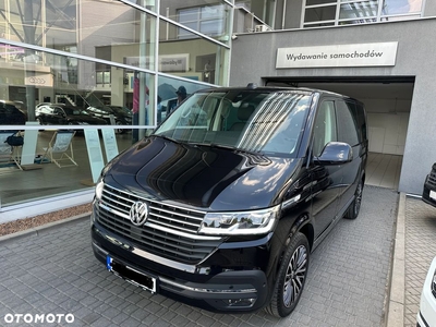 Volkswagen Multivan 6.1 2.0 TDI L1 Highline 4Motion DSG