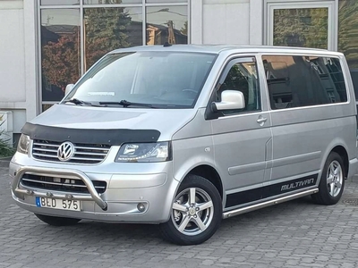 Volkswagen Multivan T6 2007