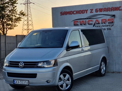 Volkswagen Multivan T6 2012