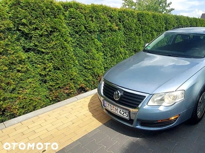 Volkswagen Passat 1.6 FSI Comfortline