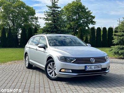 Volkswagen Passat 1.6 TDI BMT Comfortline