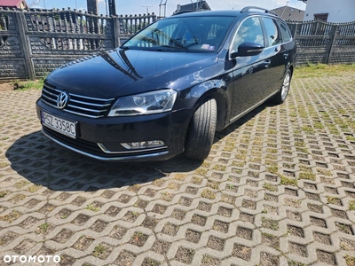 Volkswagen Passat 1.8 TSI