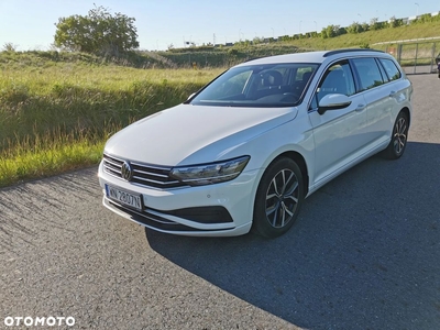 Volkswagen Passat 2.0 TDI EVO Business DSG