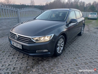 Volkswagen Passat 2.0TDI Polski Salon!!!