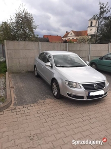 Volkswagen Passat B6 2.0 TDI