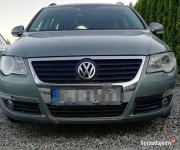 Volkswagen Passat B6 2007