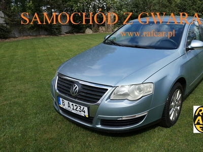 Volkswagen Passat B6 Sedan 2.0 TDI 140KM 2005