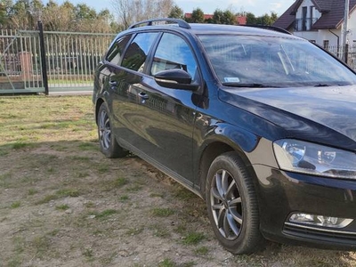 Volkswagen Passat B7 1.6TDI 105KM 2012r