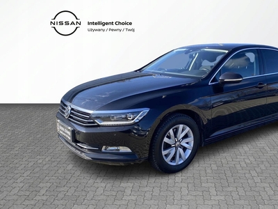 Volkswagen Passat B8 Limousine 1.8 TSI BlueMotion Technology 180KM 2017