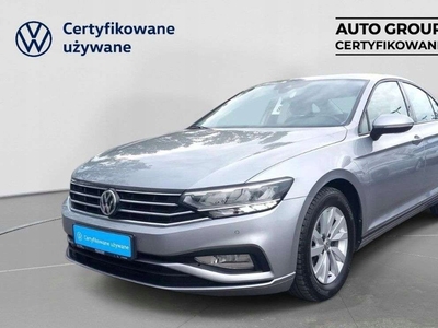 Volkswagen Passat B8 Limousine Facelifting 1.5 TSI EVO 150KM 2020