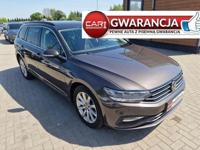 Volkswagen Passat B8 Variant 2.0 TDI 150KM 2015