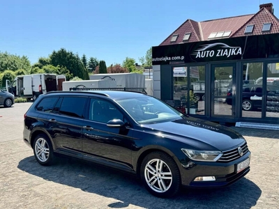 Volkswagen Passat B8 Variant 2.0 TDI 150KM 2015