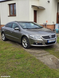 Volkswagen Passat CC 2.0 TDI BlueMotion Technology