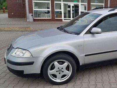 Volkswagen Passat LIFT 1.9 TDI 130 km