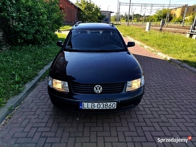 Volkswagen Passat LPG klima