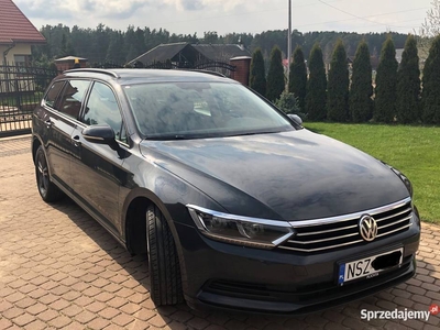 Volkswagen Passat Okazja zadbany Volkswagen Passat z Polskiego Salonu model