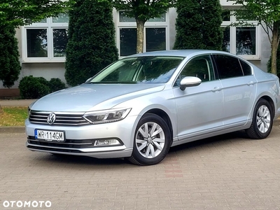 Volkswagen Passat Variant 1.6 TDI (BlueMotion Technology) DSG Comfortline