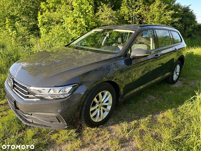 Volkswagen Passat Variant 2.0 TDI SCR DSG