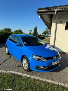 Volkswagen Polo 1.2 TSI Blue Motion Technology Lounge