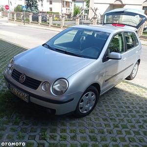 Volkswagen Polo 1.4 16V Comfortline