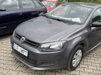 Volkswagen Polo V Hatchback 5d 1.2 TDI-CR DPF 75KM 2011