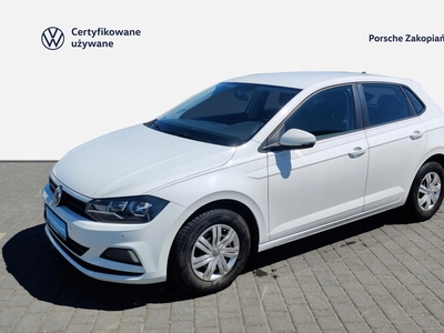 Volkswagen Polo VI Hatchback 5d 1.0 MPI 65KM 2018