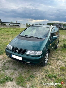 Volkswagen Sharan 1995