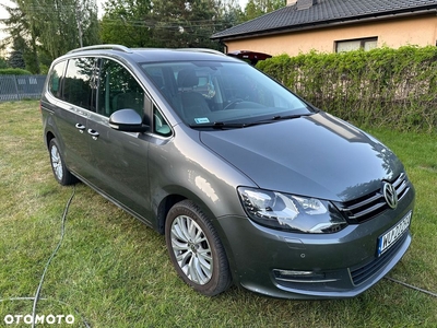 Volkswagen Sharan 2.0 TDI Highline DSG