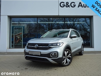 Volkswagen T-Cross 1.0 TSI Style DSG