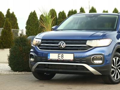 Volkswagen T-Cross SUV 1.0 TSI 110KM 2022